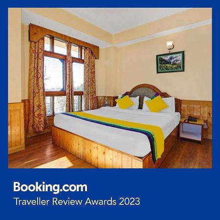 Hotel Rajat Chhota Simla Buitenkant foto