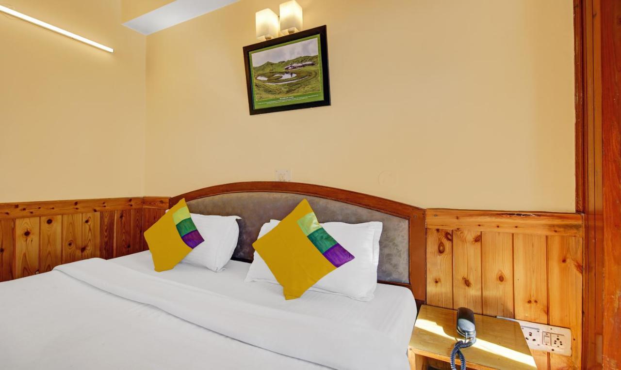 Hotel Rajat Chhota Simla Buitenkant foto