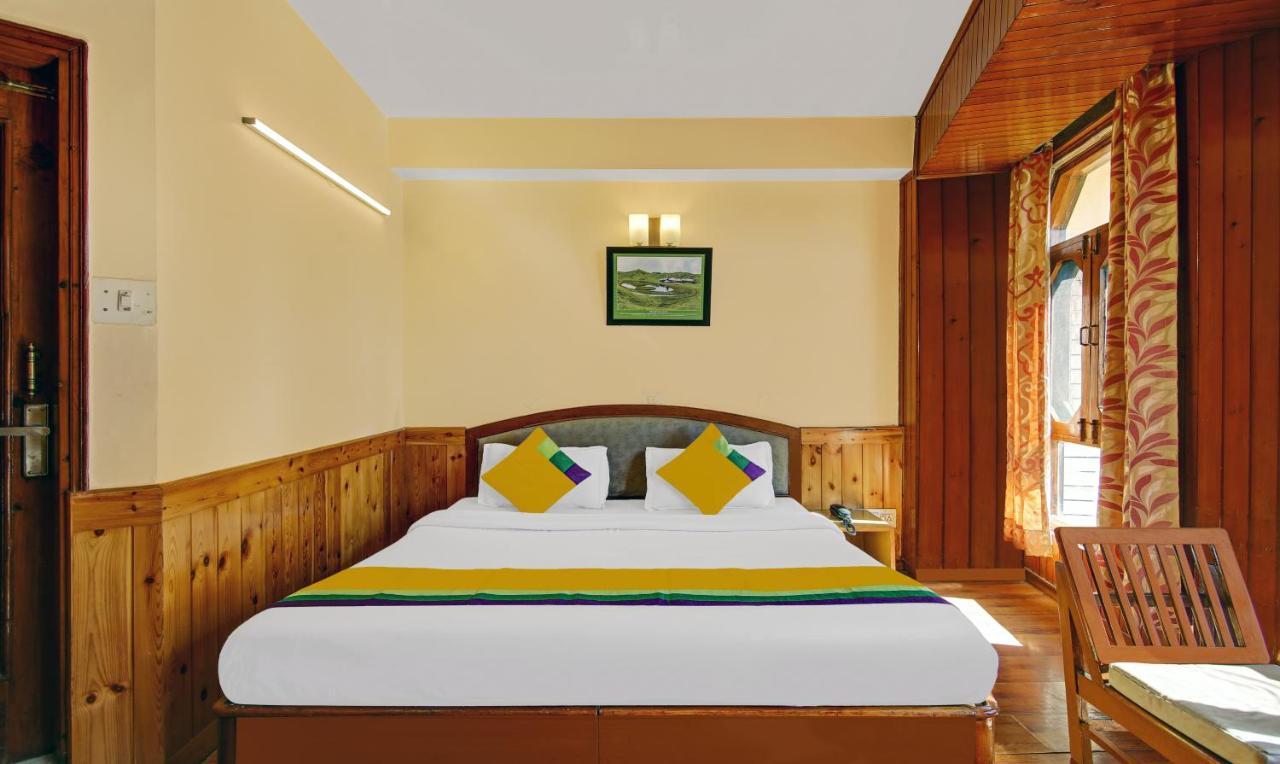 Hotel Rajat Chhota Simla Buitenkant foto