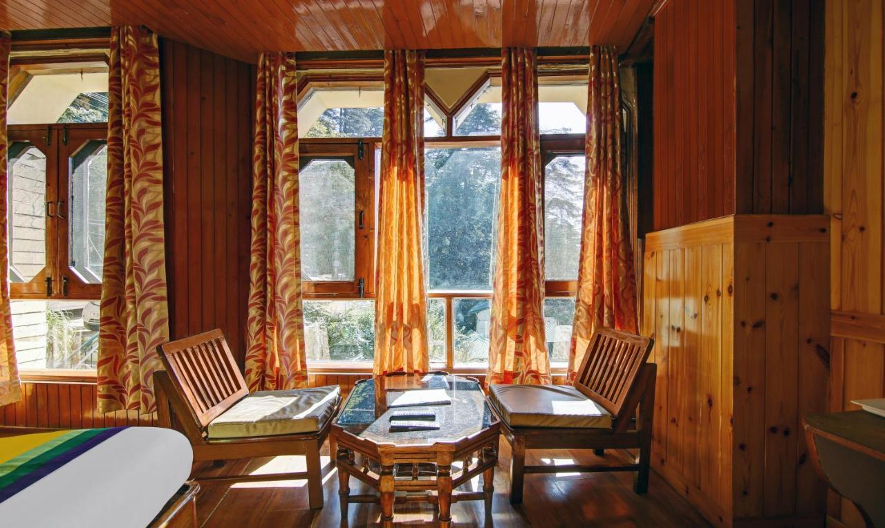 Hotel Rajat Chhota Simla Buitenkant foto