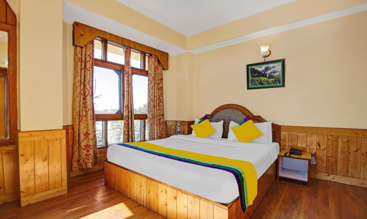 Hotel Rajat Chhota Simla Buitenkant foto