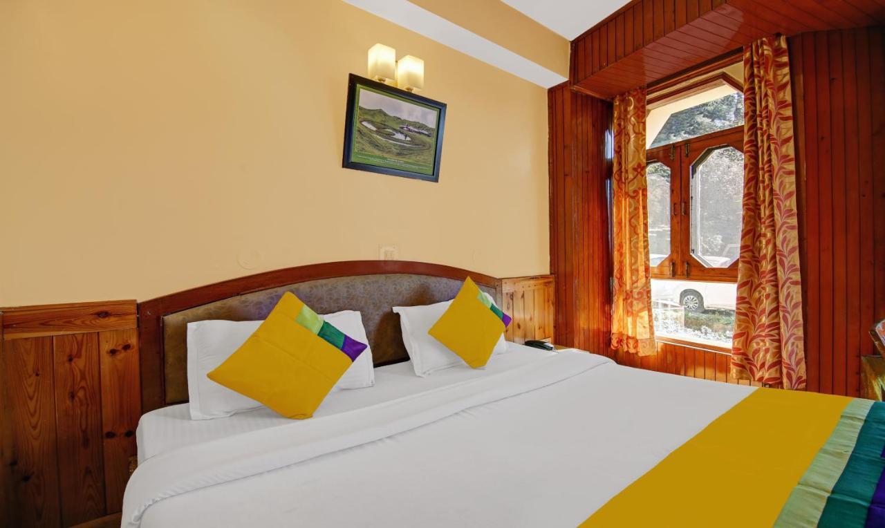 Hotel Rajat Chhota Simla Buitenkant foto