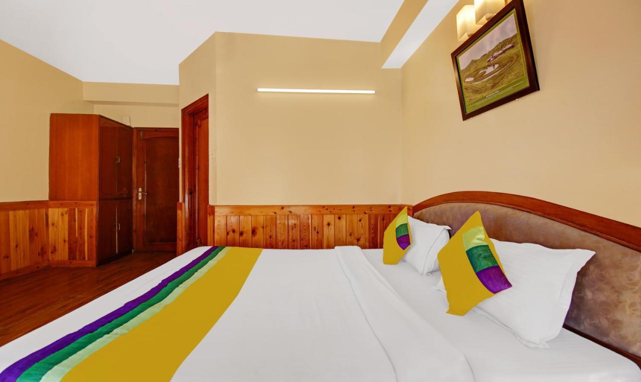 Hotel Rajat Chhota Simla Buitenkant foto