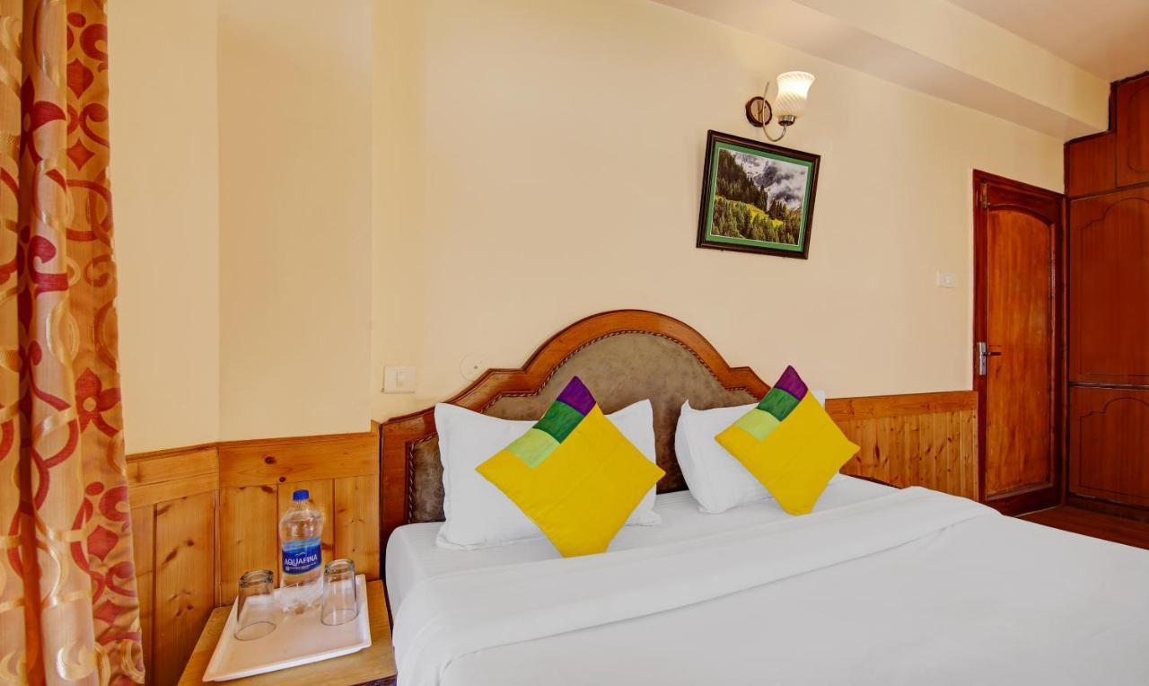Hotel Rajat Chhota Simla Buitenkant foto