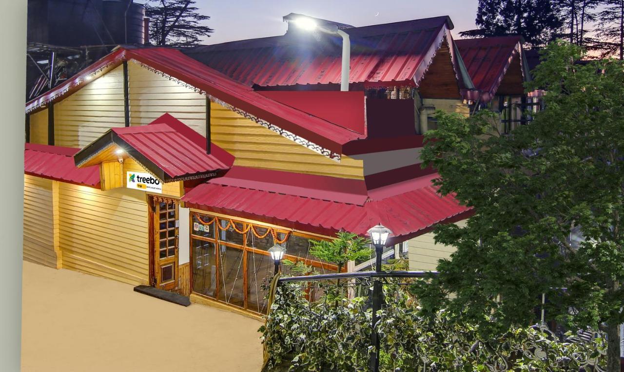 Hotel Rajat Chhota Simla Buitenkant foto