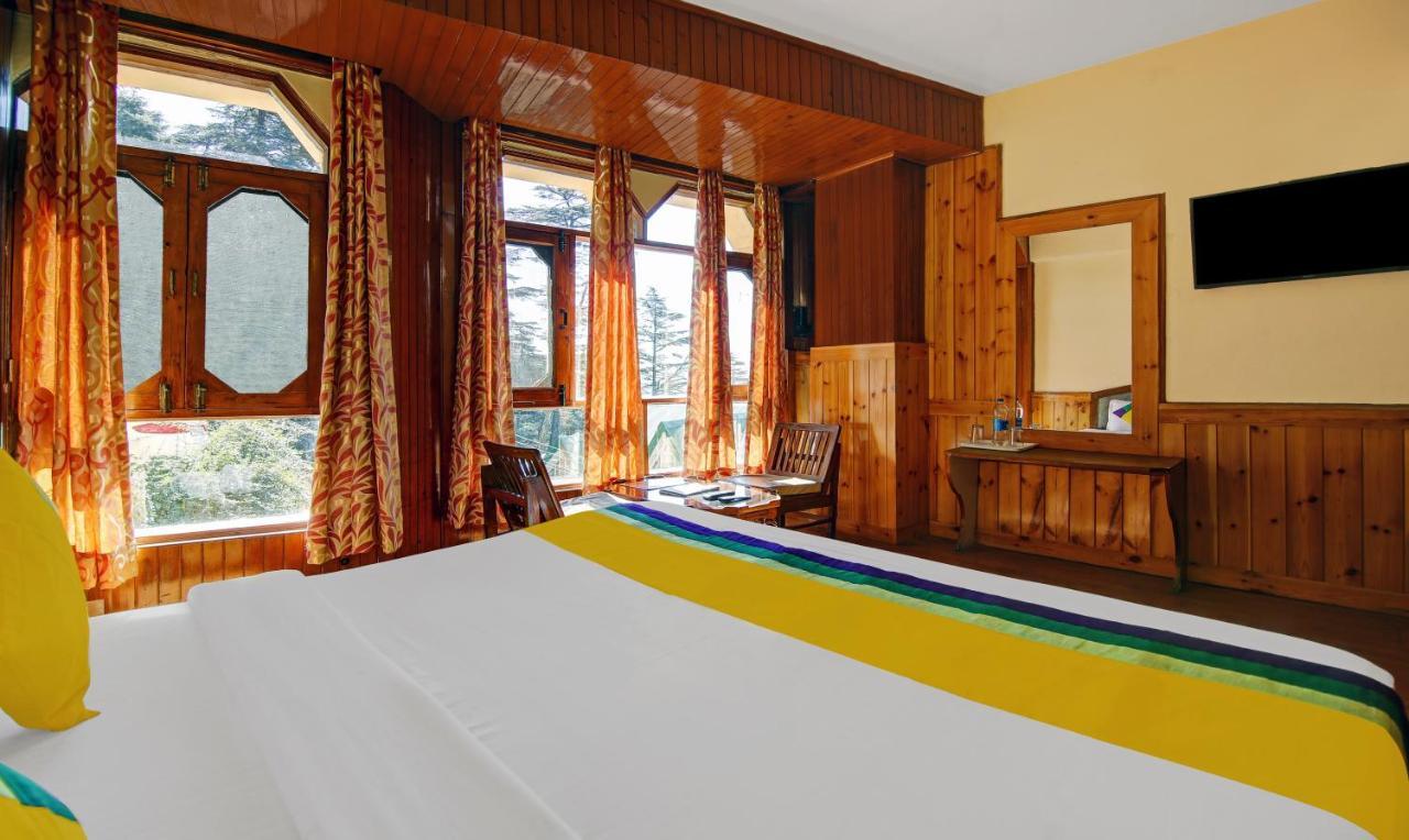 Hotel Rajat Chhota Simla Buitenkant foto
