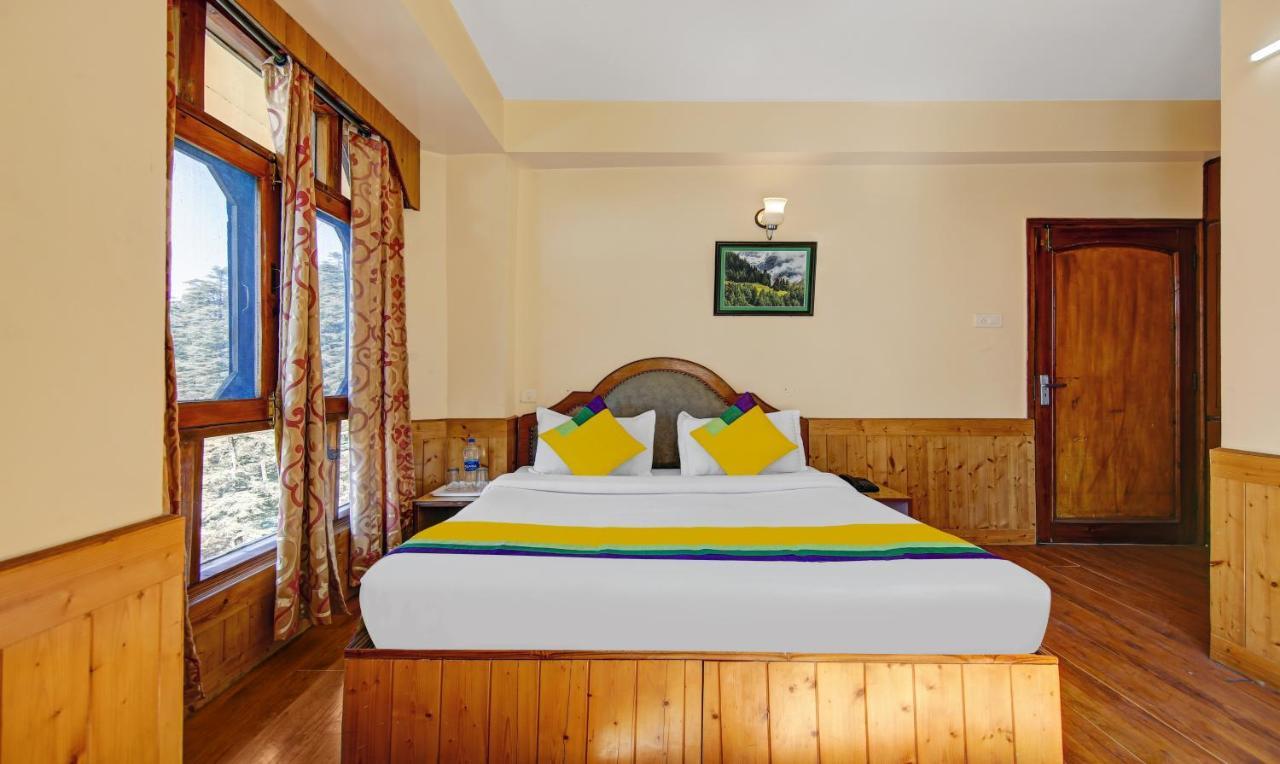 Hotel Rajat Chhota Simla Buitenkant foto