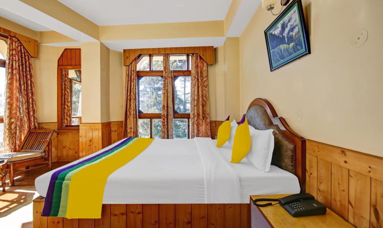 Hotel Rajat Chhota Simla Buitenkant foto