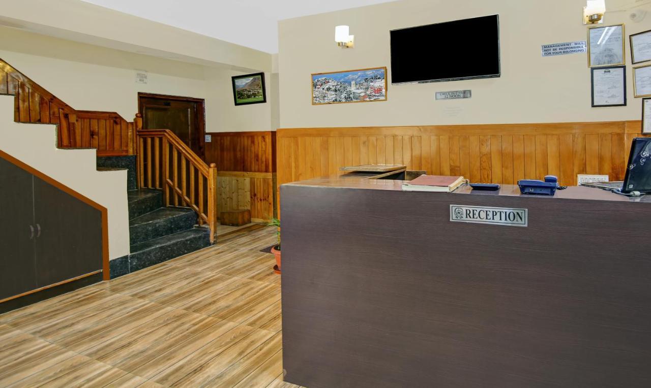 Hotel Rajat Chhota Simla Buitenkant foto