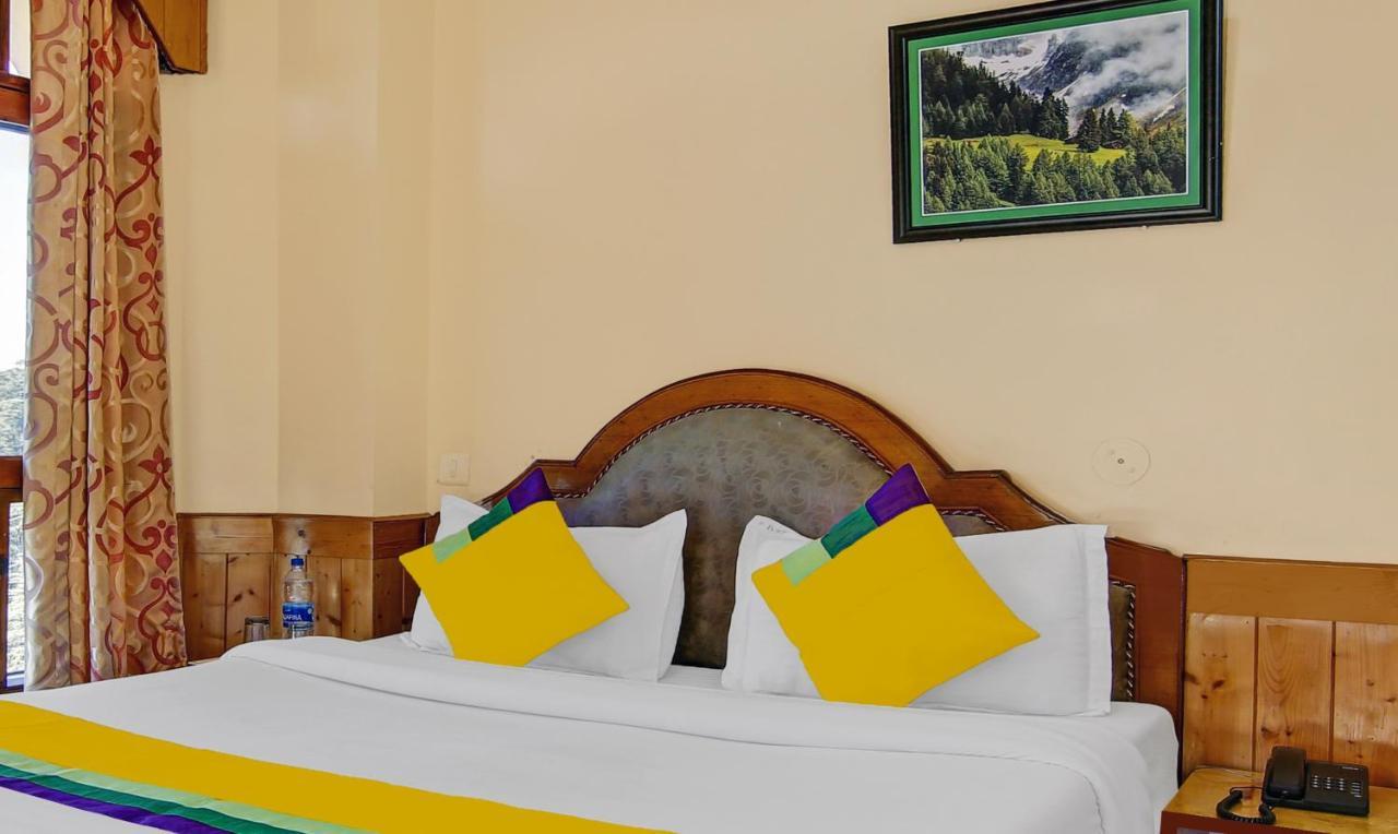 Hotel Rajat Chhota Simla Buitenkant foto