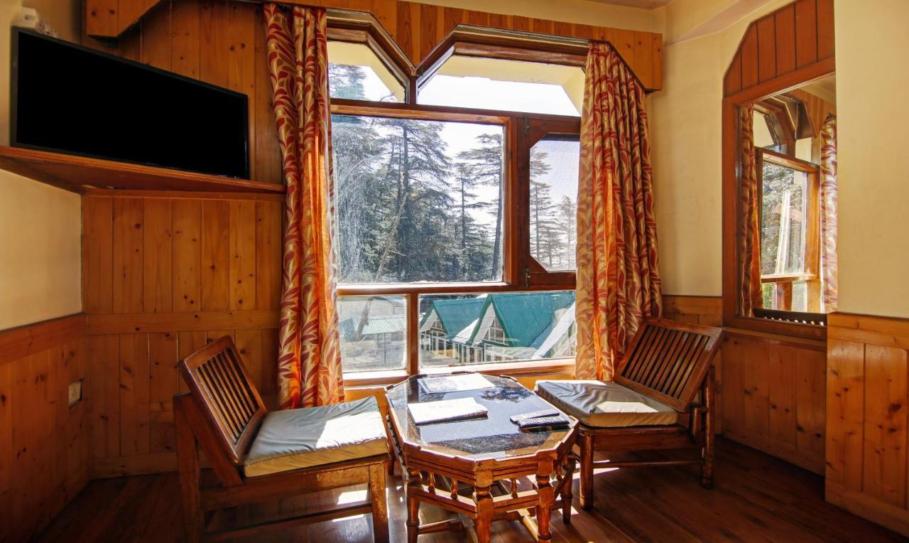Hotel Rajat Chhota Simla Buitenkant foto