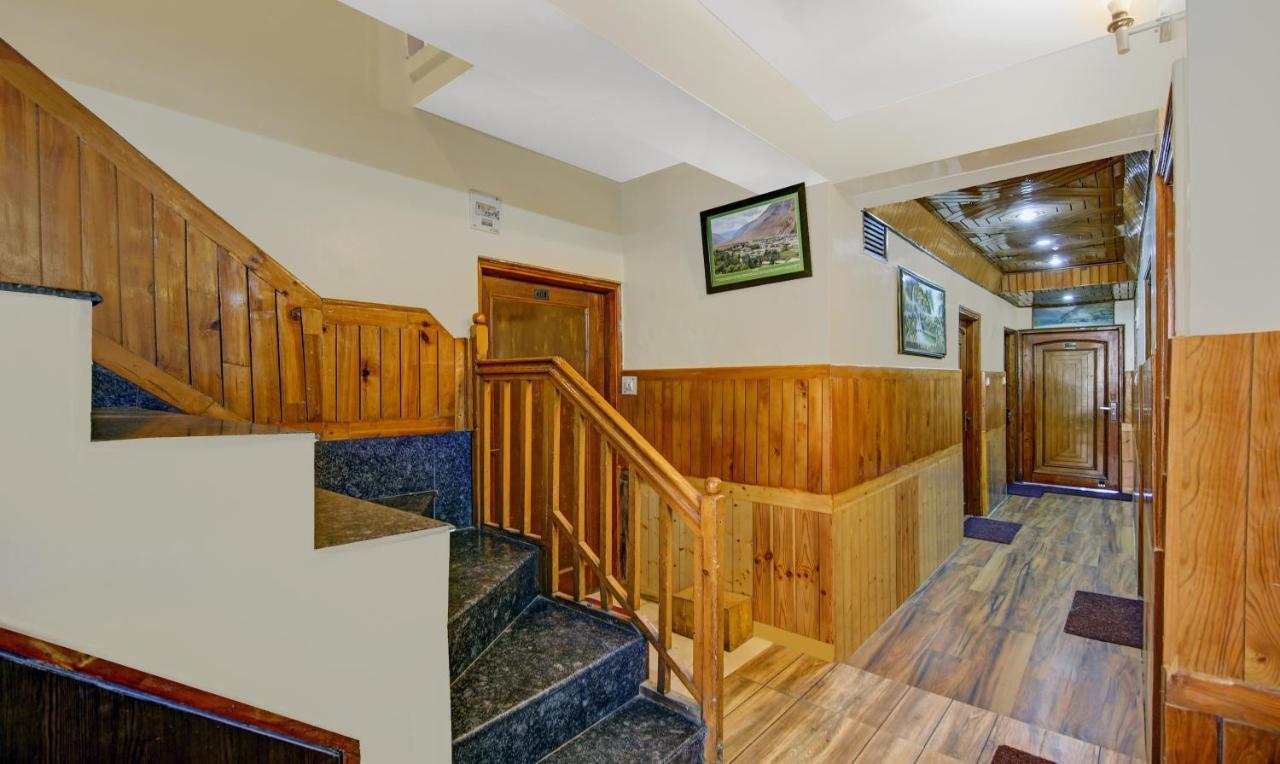 Hotel Rajat Chhota Simla Buitenkant foto